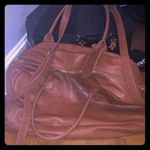 Sole Society overnight bag